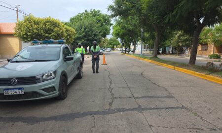 TRÁNSITO: INTENSIFICAN CONTROLES EN ZONAS DE ESCUELAS
