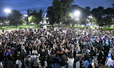 ÚLTIMO PRIMER DÍA: LAS 10 MEJORES FOTOS DEL FESTEJO