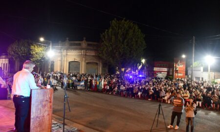 BRITOS PIDIÓ ELIMINAR RETENCIONES E IMPUESTOS: "ASÍ SE VA A SOLUCIONAR LA PRESIÓN IMPOSITIVA"