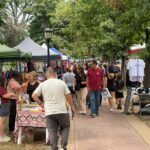 FERIA "BIO" CON MÁS DE 300 EMPRENDEDORES: "EL OBJETIVO ES QUE PUEDAN PROGRESAR"