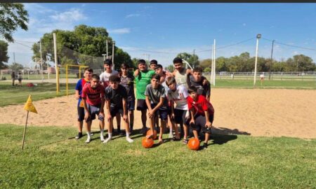 ESCUELAS DEPORTIVAS MUNICIPALES GRATUITAS: COMENZARON PARA TRES DISCIPLINAS