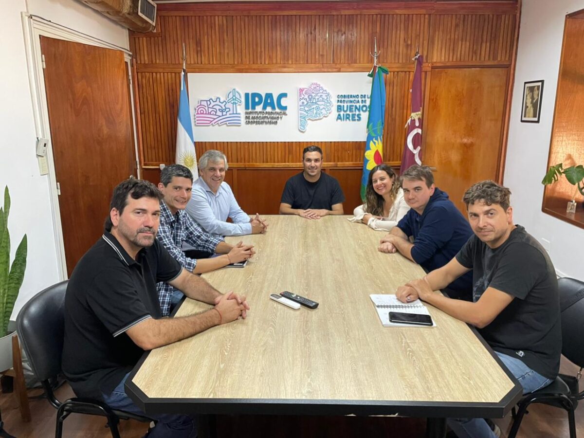 AVANZAN GESTIONES PARA MEJORAR CAMINOS RURALES