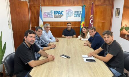 AVANZAN GESTIONES PARA MEJORAR CAMINOS RURALES