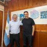 APOYO A COOPERATIVAS: EL TITULAR DEL IPAC RECIBIÓ AL INTENDENTE