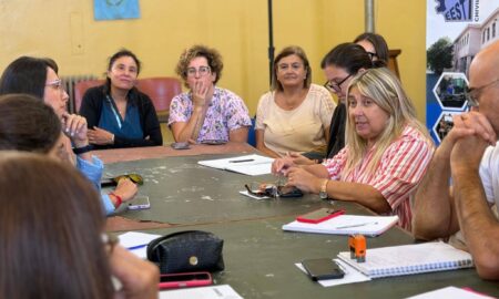 EDUCACIÓN: ENCUENTRO PARA FORTALECER EL COMPROMISO ÉTICO, POLÍTICO Y PEDAGÓGICO