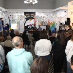 DÍA DE LA MEMORIA: SE RINDIÓ HOMENAJE A VECINOS DESAPARECIDOS EN LA ÚLTIMA DICTADURA