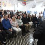 EL INTENDENTE PIDIÓ A LA COMUNIDAD SOSTENER EL COMPROMISO DEMOCRÁTICO