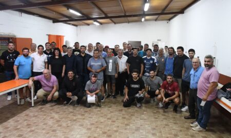 EL MUNICIPIO DISTRIBUYÓ MÁS DE 15 MILLONES DE PESOS ENTRE 31 ENTIDADES DEPORTIVAS