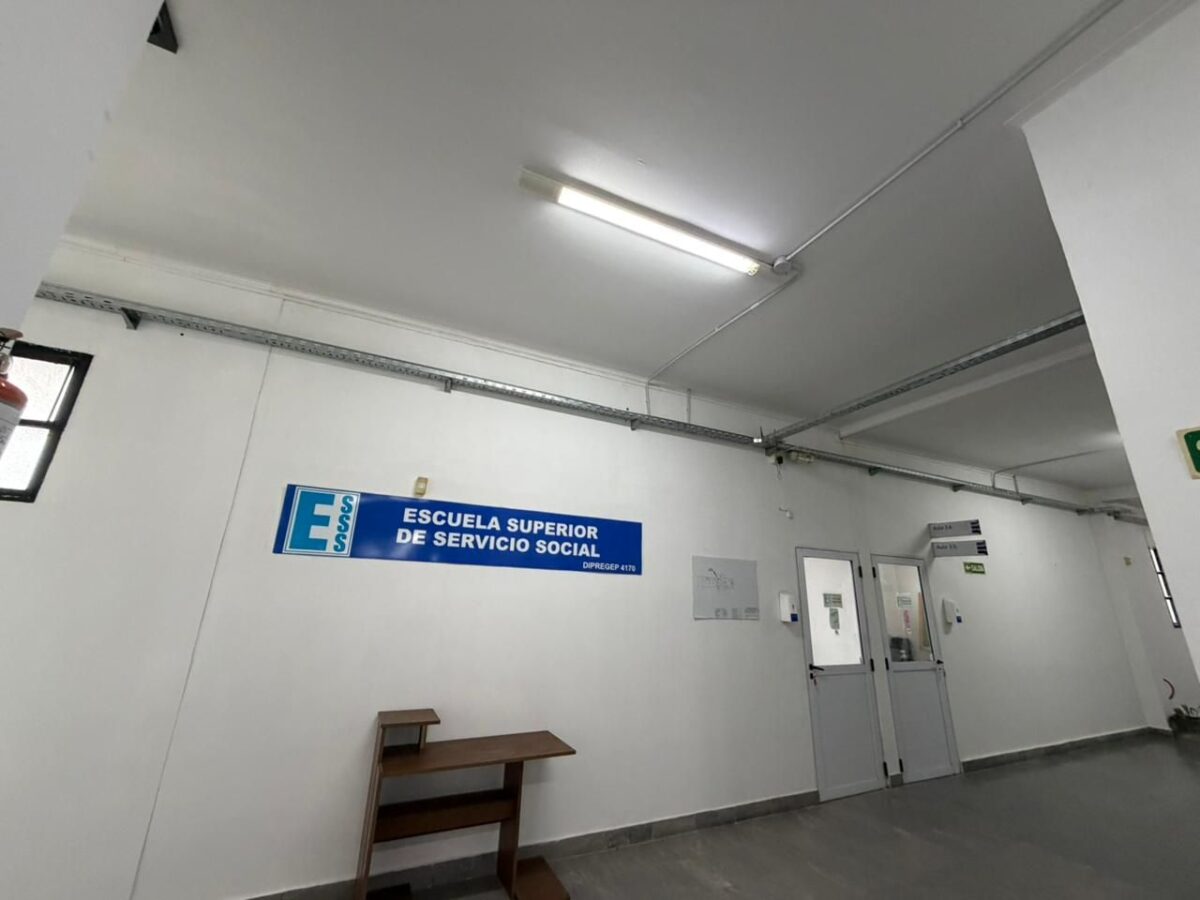 CENTRO UNIVERSITARIO: FINALIZÓ REPARACIÓN DE DAÑOS OCASIONADOS POR TORMENTA