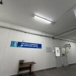 CENTRO UNIVERSITARIO: FINALIZÓ REPARACIÓN DE DAÑOS OCASIONADOS POR TORMENTA