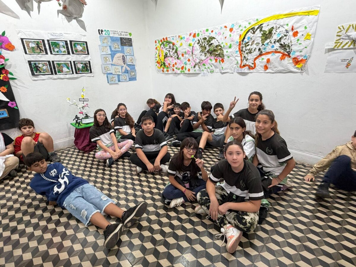 50 AÑOS DEL GOLPE DE ESTADO: INAUGURARON MUESTRA "ILUSTRANDO LA  MEMORIA"