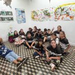 50 AÑOS DEL GOLPE DE ESTADO: INAUGURARON MUESTRA "ILUSTRANDO LA MEMORIA"