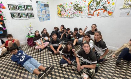 50 AÑOS DEL GOLPE DE ESTADO: INAUGURARON MUESTRA "ILUSTRANDO LA MEMORIA"