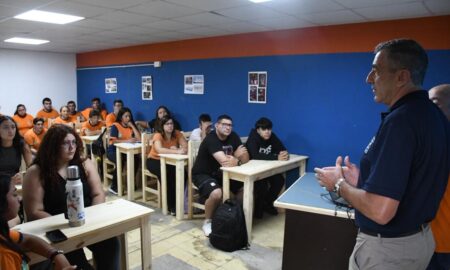 COMENZÓ LA FORMACIÓN DE NUEVOS VOLUNTARIOS DE DEFENSA CIVIL