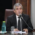 CON LA MIRADA PUESTA EN 2027 BRITOS ANTICIPÓ: "NO DEN POR MUERTO A QUIEN GOZA DE BUENA SALUD"