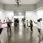 COMENZARON CLASES GRATUITAS DE FOLCLORE PARA TODAS LAS EDADES