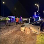 REFUERZAN CONTROLES EN ACCESOS A LOCALIDADES RURALES