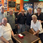 LUEGO DE 40 AÑOS SE REENCONTRARON INTEGRANTES DE EMBLEMÁTICO GRUPO MUSICAL