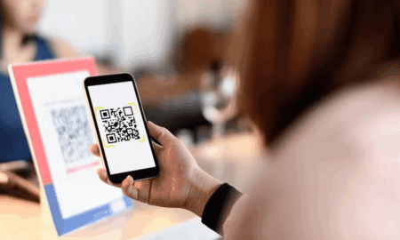 COLOCAN CÓDIGO QR EN COMERCIOS PARA PREVENIR CASOS DE VIOLENCIA DE GÉNERO