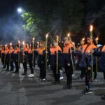 MALVINAS: HABRÁ UNA MARCHA DE ANTORCHAS EN LA PLAZA CENTRAL