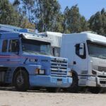 HABILITAN PLAYA DE ESTACIONAMIENTO PARA CAMIONES EN RUTA 30