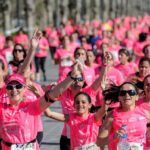 COMPETENCIA EN ADHESIÓN AL DÍA DE LA MUJER