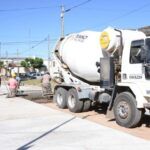 ASFALTO EN BARRIO "IMACO": "LA OBRA ESTÁ TERMINADA Y EL MUNICIPIO NO REGALÓ NADA"