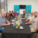 REUNIÓN PARA INCENTIVAR TURISMO, INDUSTRIA, GASTRONOMÍA Y LOCALIDADES RURALES
