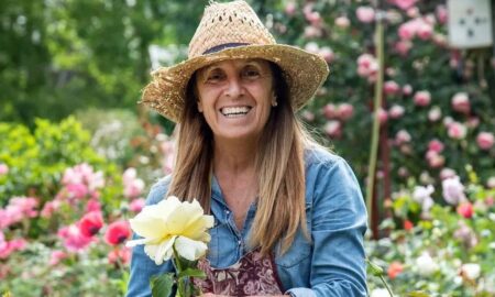 PAISAJISTA Y ASESORA DEL ROSEDAL DE PALERMO OFRECERÁ SEMINARIO EN EL CUCH