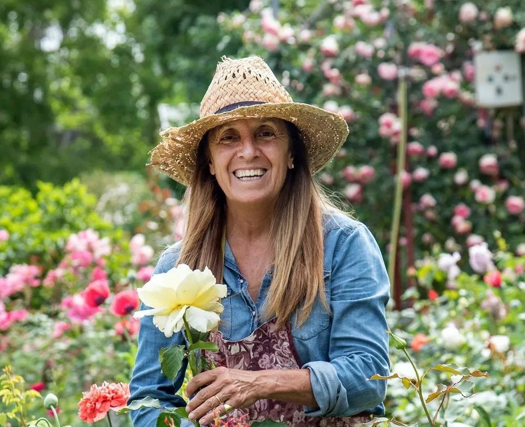 PAISAJISTA Y ASESORA DEL ROSEDAL DE PALERMO OFRECERÁ SEMINARIO EN EL CUCH