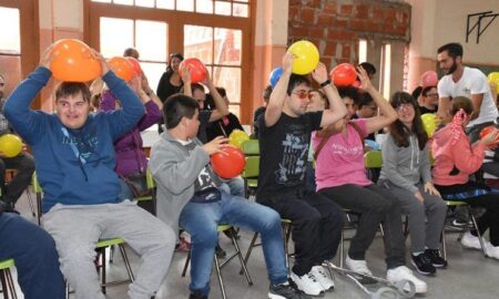 "CHIVILCOY SIN BARRERAS": INGRESO A NUEVOS TALLERES