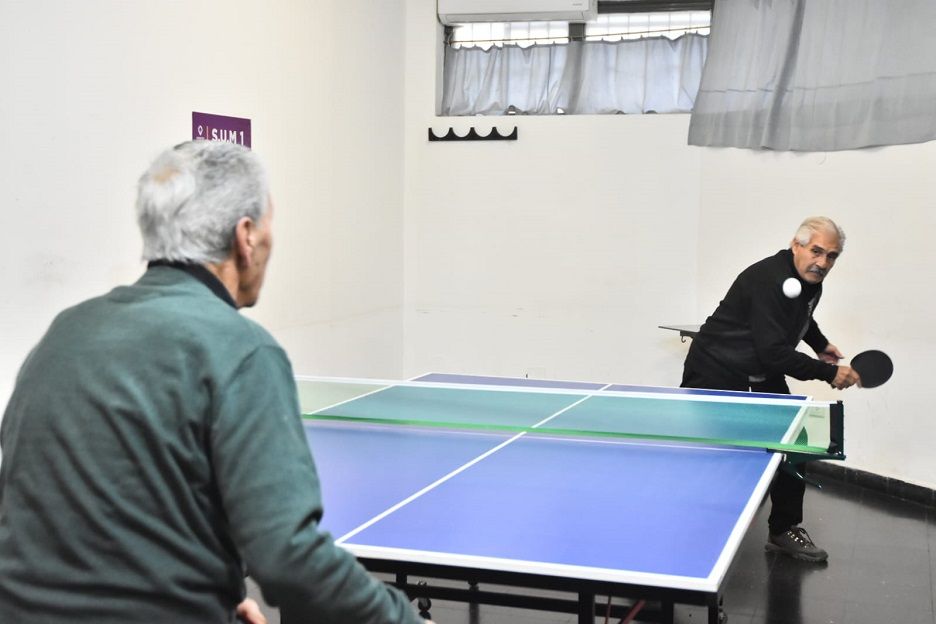 OLIMPIADAS PARA ADULTOS MAYORES: INSCRIBEN PARA PARTICIPAR EN ETAPA LOCAL