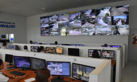 RENOVARÁN CÁMARAS E INSTALARÁN NUEVOS DISPOSITIVOS