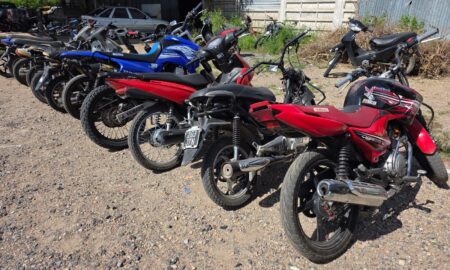 EN TRES MESES SECUESTRARON 223 MOTOS POR INFRACCIONES Y REQUISARON 1.000 VEHÍCULOS