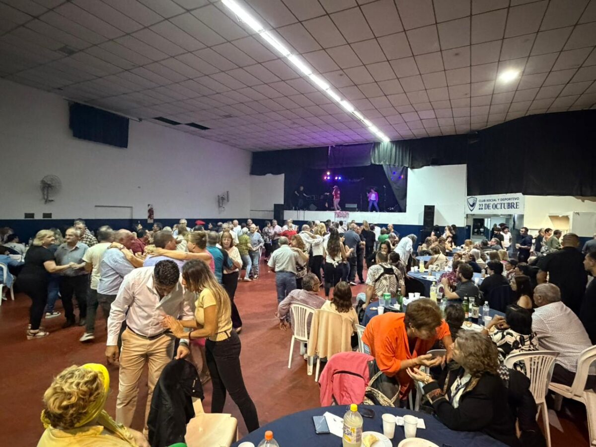 ENCUENTRO SOLIDARIO A BENEFICIO DE ALCEC