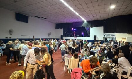 ENCUENTRO SOLIDARIO A BENEFICIO DE ALCEC