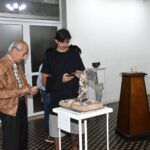 "ESPORAS": SE INAUGURÓ UNA ATRACTIVA Y ORIGINAL MUESTRA DE CERÁMICA