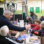 COMENZARON TALLERES PARA ADULTOS MAYORES