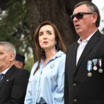 "MALVINAS NO TIENE DIVISIÓN PARTIDARIA; UNE A TODOS", SOSTUVO EL INTENDENTE BRITOS