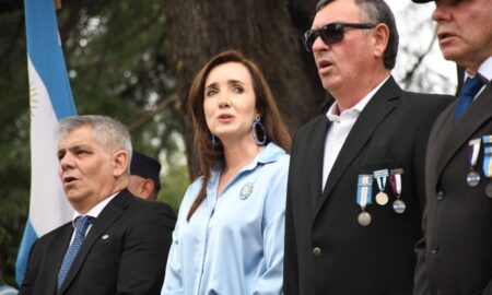 "MALVINAS NO TIENE DIVISIÓN PARTIDARIA; UNE A TODOS", SOSTUVO EL INTENDENTE BRITOS