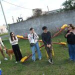 MEJORAS EN LA PLAZA DEL BARRIO "LOS ROBLES"