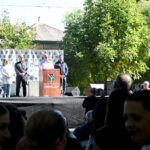 BRITOS ANUNCIÓ SU ÚLTIMO MANDATO: "HASTA DICIEMBRE DE 2027 VAMOS CON TODA LA FUERZA"