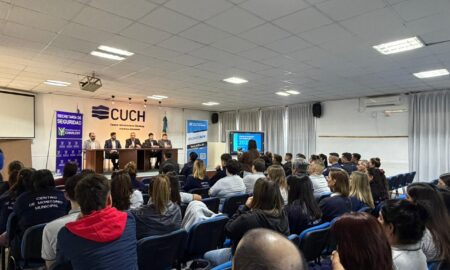 COMENZÓ UN CICLO DE CAPACITACIÓN PARA PERSONAL DE FUERZAS DE SEGURIDAD