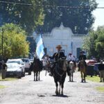 VECINOS Y AUTORIDADES FESTEJARON LOS 117 AÑOS DE BIAUS: ACTO OFICIAL, DESFILE Y BAILE