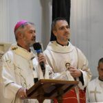 EL OBISPO PUSO EN POSESIÓN AL NUEVO PÁRROCO DE NUESTRA SEÑORA DEL CARMEN