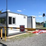 QUEDÓ HABILITADA LA PLAYA PARA ESTACIONAR CAMIONES: INICIALMENTE SERÁ GRATUITA