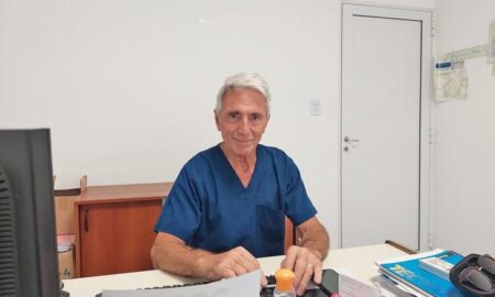 CONGRESO PROVINCIAL DE SALUD: "VAMOS A MOSTRAR LO QUE HACEMOS", ADELANTÓ NEME