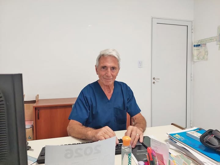 CONGRESO PROVINCIAL DE SALUD: "VAMOS A MOSTRAR LO QUE HACEMOS", ADELANTÓ NEME