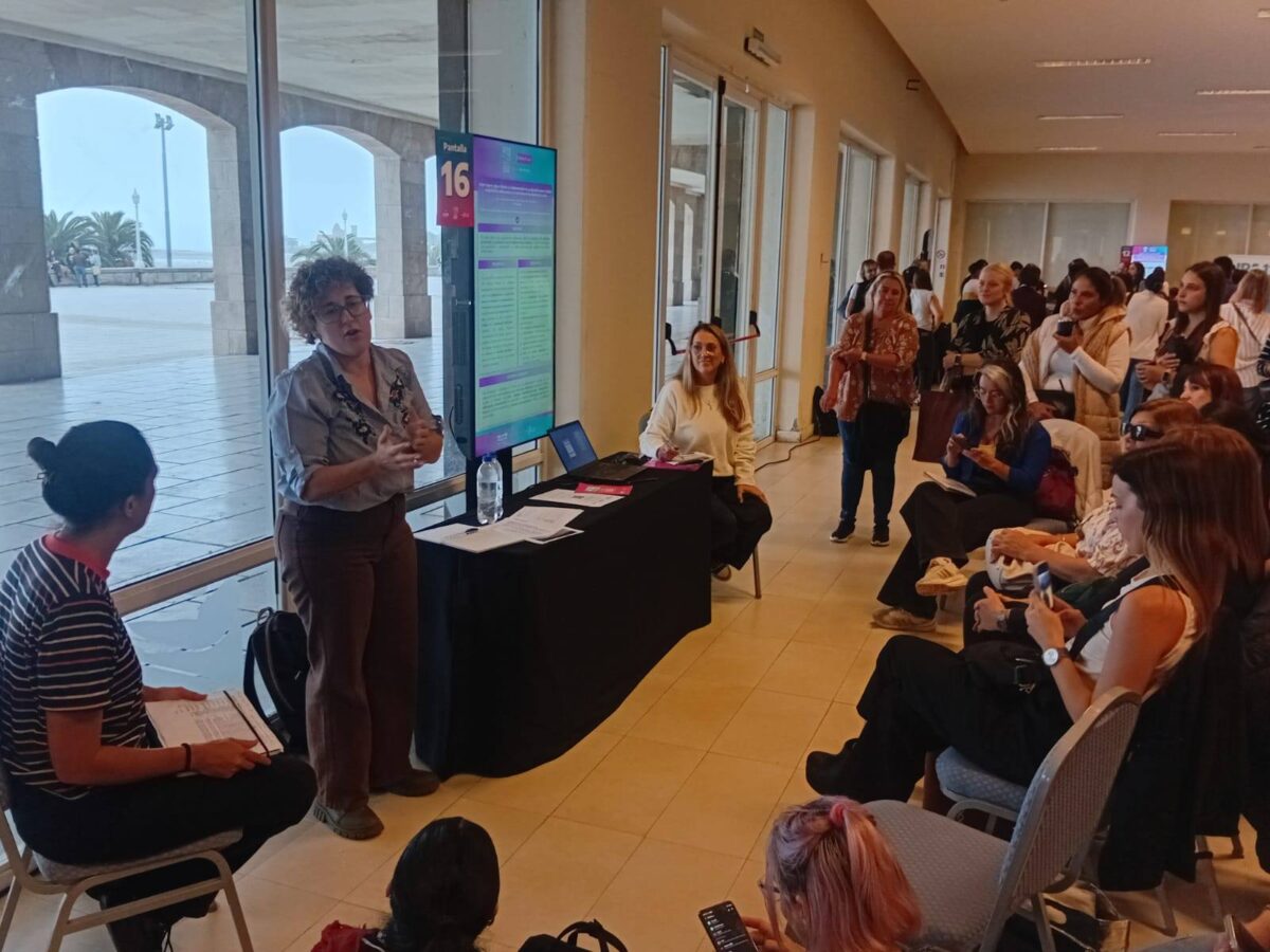 CONGRESO PROVINCIAL: DESTACÓ BRITOS EL COMPROMISO DEL PERSONAL DE SALUD