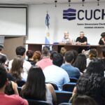 REUNIÓN CON EL INTENDENTE: ESTUDIANTES DE ARQUITECTURA PROYECTAN CHIVILCOY 2050